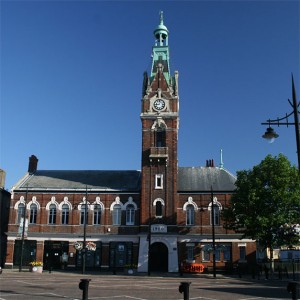 March Town Hall